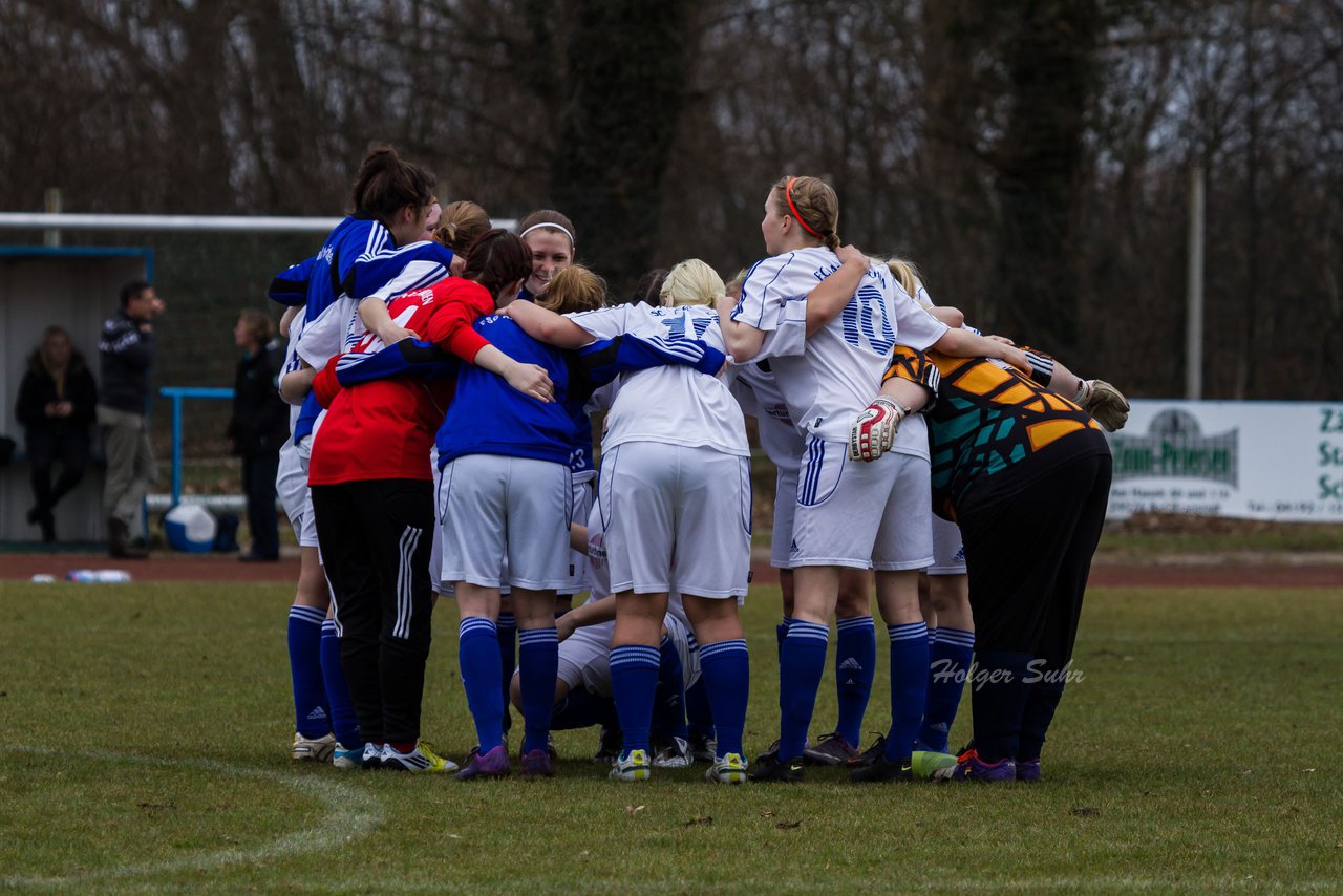 Bild 71 - Frauen FSG BraWie 08 - FSC Kaltenkirchen II U23 : Ergebnis: 0:7